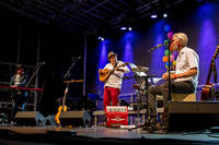 2015-08-07 - Ale Möller Trio & Eric Bibb från Stockholm Folk Festival, Stockholm