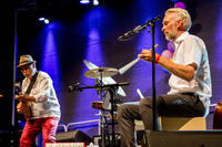 2015-08-07 - Ale Möller Trio & Eric Bibb från Stockholm Folk Festival, Stockholm
