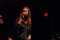 2015-08-07 - Rigmor Gustavsson från Stockholm Folk Festival, Stockholm