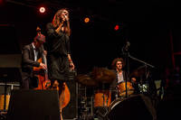 2015-08-07 - Rigmor Gustavsson från Stockholm Folk Festival, Stockholm