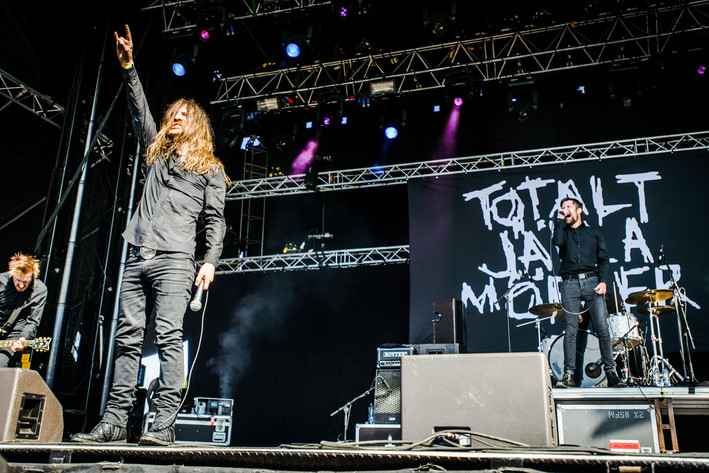 2015-08-08 - Totalt Jävla Mörker från Getaway Rock, Gävle