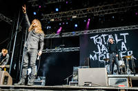 2015-08-08 - Totalt Jävla Mörker från Getaway Rock, Gävle