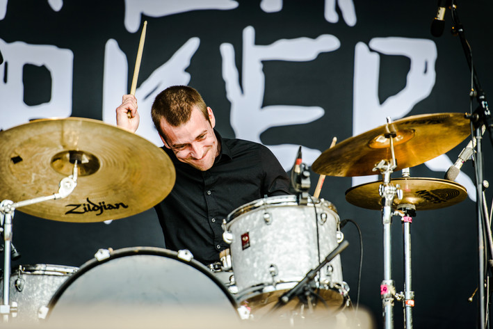 2015-08-08 - Totalt Jävla Mörker från Getaway Rock, Gävle