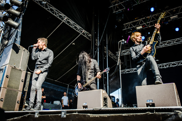 2015-08-08 - Totalt Jävla Mörker från Getaway Rock, Gävle