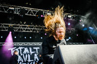 2015-08-08 - Totalt Jävla Mörker från Getaway Rock, Gävle