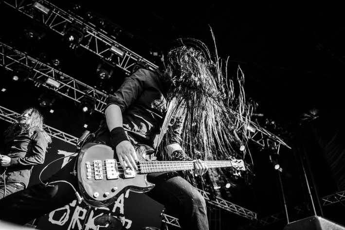 2015-08-08 - Totalt Jävla Mörker från Getaway Rock, Gävle