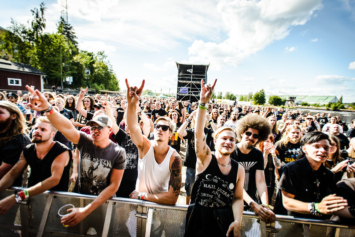 2015-08-08 - Totalt Jävla Mörker från Getaway Rock, Gävle