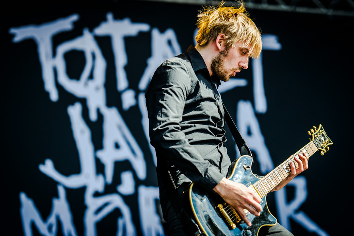 2015-08-08 - Totalt Jävla Mörker från Getaway Rock, Gävle