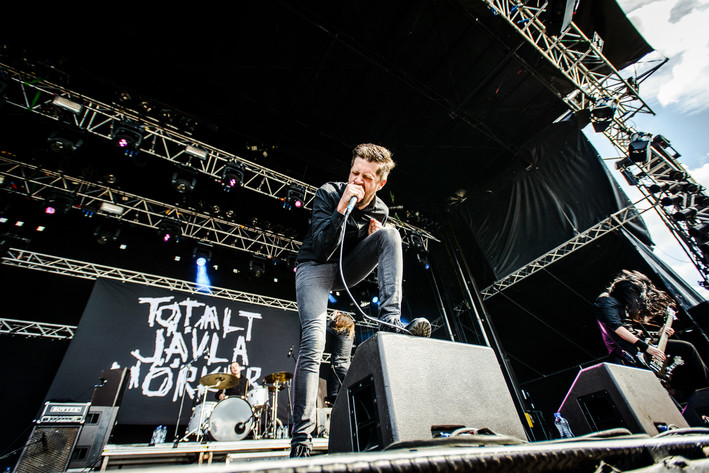 2015-08-08 - Totalt Jävla Mörker från Getaway Rock, Gävle
