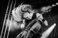 2015-08-08 - Apocalyptica från Getaway Rock, Gävle