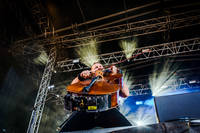2015-08-08 - Apocalyptica från Getaway Rock, Gävle