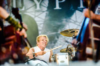 2015-08-08 - Apocalyptica från Getaway Rock, Gävle