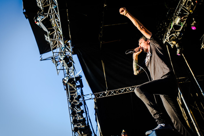 2015-08-08 - Sick Of It All från Getaway Rock, Gävle