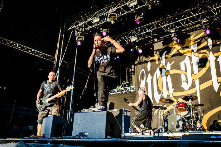 2015-08-08 - Sick Of It All från Getaway Rock, Gävle