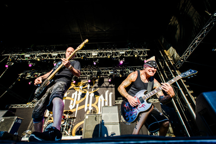 2015-08-08 - Sick Of It All från Getaway Rock, Gävle