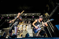 2015-08-08 - Sick Of It All från Getaway Rock, Gävle
