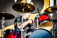 2015-08-08 - Sick Of It All från Getaway Rock, Gävle