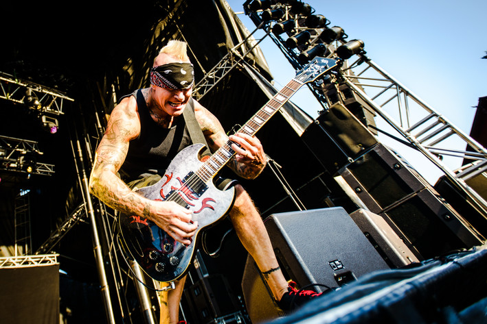 2015-08-08 - Sick Of It All från Getaway Rock, Gävle