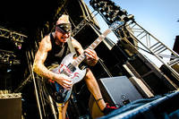 2015-08-08 - Sick Of It All från Getaway Rock, Gävle