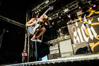 2015-08-08 - Sick Of It All från Getaway Rock, Gävle