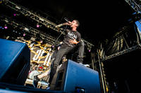 2015-08-08 - Sick Of It All från Getaway Rock, Gävle