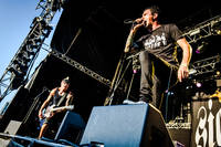 2015-08-08 - Sick Of It All från Getaway Rock, Gävle
