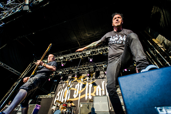 2015-08-08 - Sick Of It All från Getaway Rock, Gävle
