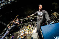 2015-08-08 - Sick Of It All från Getaway Rock, Gävle