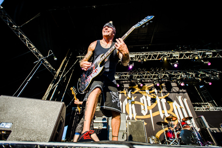 2015-08-08 - Sick Of It All från Getaway Rock, Gävle