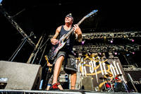 2015-08-08 - Sick Of It All från Getaway Rock, Gävle