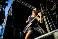 2015-08-08 - Sick Of It All från Getaway Rock, Gävle