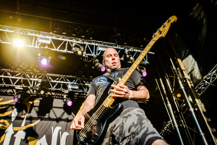 2015-08-08 - Sick Of It All från Getaway Rock, Gävle