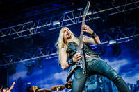 2015-08-08 - Hammerfall från Getaway Rock, Gävle