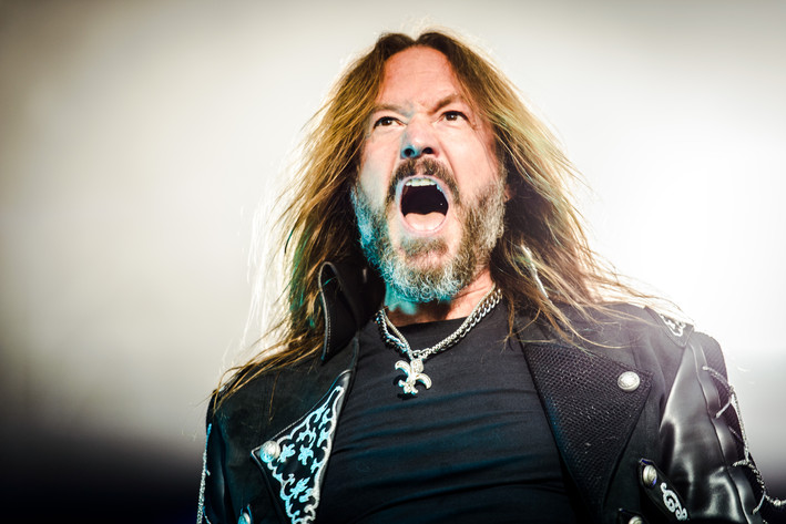 2015-08-08 - Hammerfall från Getaway Rock, Gävle