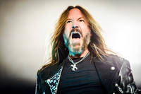 2015-08-08 - Hammerfall från Getaway Rock, Gävle