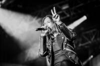 2015-08-08 - Hammerfall från Getaway Rock, Gävle