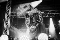 2015-08-08 - Hammerfall från Getaway Rock, Gävle