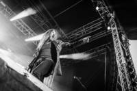 2015-08-08 - Hammerfall från Getaway Rock, Gävle