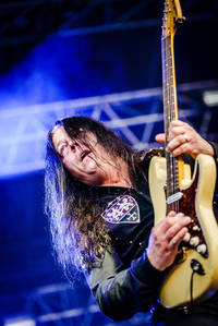 2015-08-08 - Hammerfall från Getaway Rock, Gävle