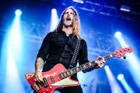 2015-08-08 - Hammerfall från Getaway Rock, Gävle