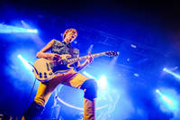 2015-08-08 - Turbonegro från Getaway Rock, Gävle
