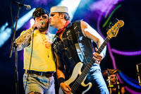 2015-08-08 - Turbonegro från Getaway Rock, Gävle