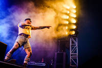 2015-08-08 - Turbonegro från Getaway Rock, Gävle