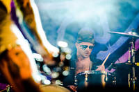 2015-08-08 - Turbonegro från Getaway Rock, Gävle