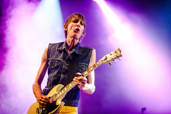 2015-08-08 - Turbonegro från Getaway Rock, Gävle