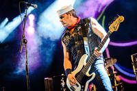 2015-08-08 - Turbonegro från Getaway Rock, Gävle