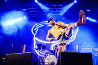2015-08-08 - Turbonegro från Getaway Rock, Gävle
