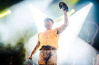 2015-08-08 - Turbonegro från Getaway Rock, Gävle