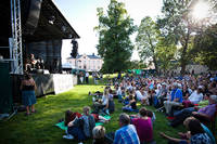 2015-08-08 - Nino Ramsby från Stockholm Folk Festival, Stockholm