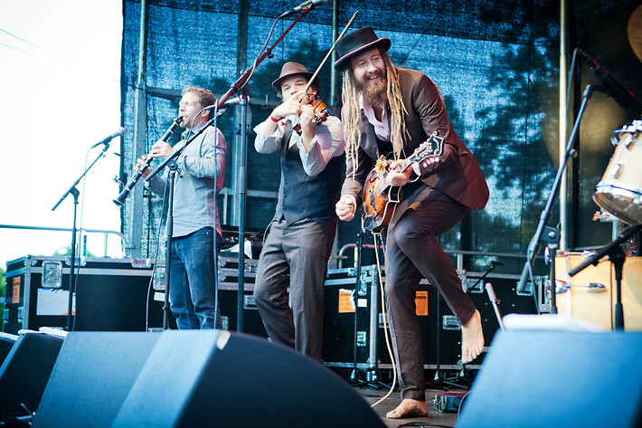 2015-08-08 - Afenginn från Stockholm Folk Festival, Stockholm